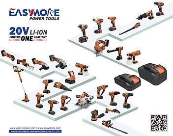 Cordless Impact Screwdriver